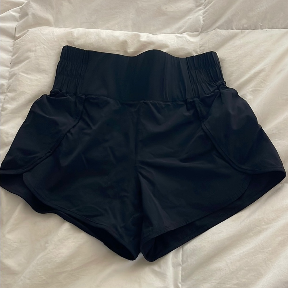 Women's Mono B Athletic Shorts
